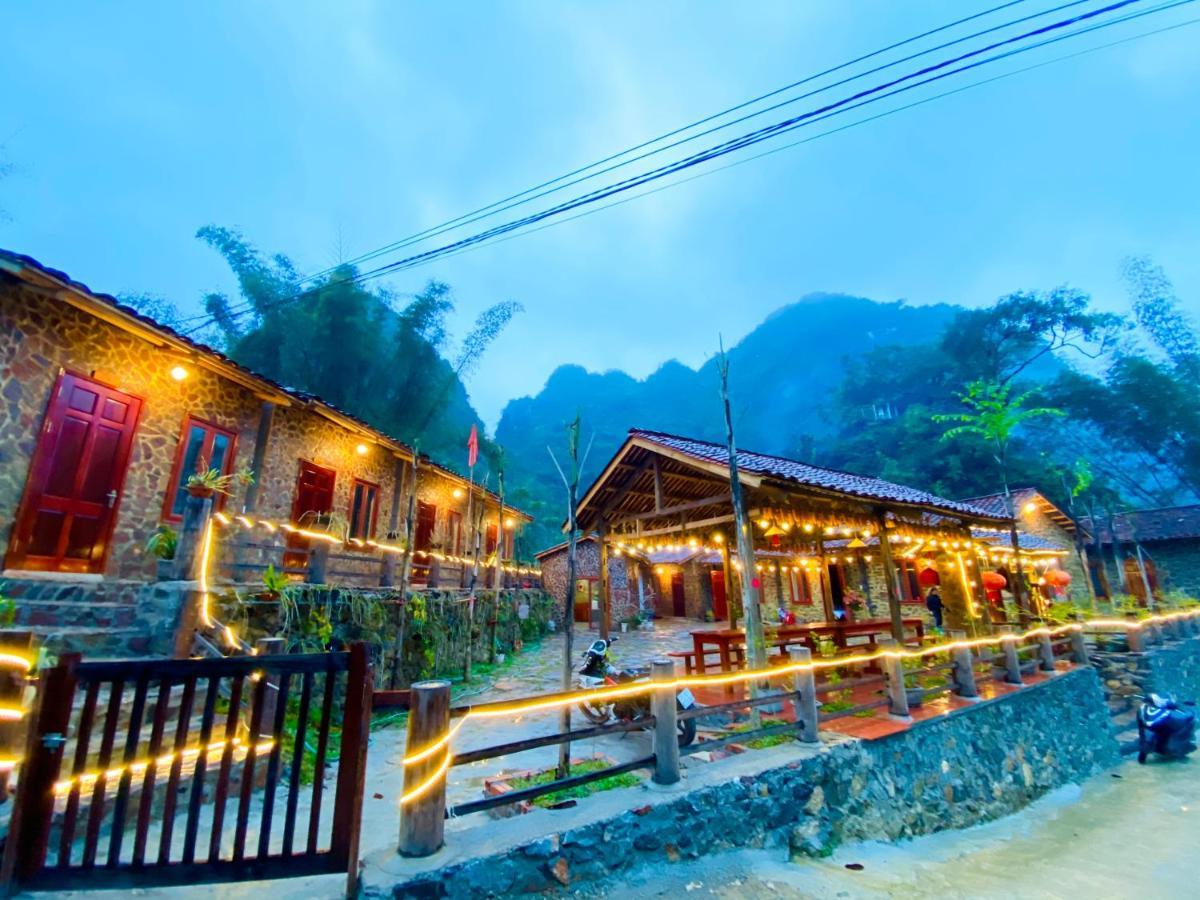 Lan Rung Homestay Lung Nieo Exterior photo