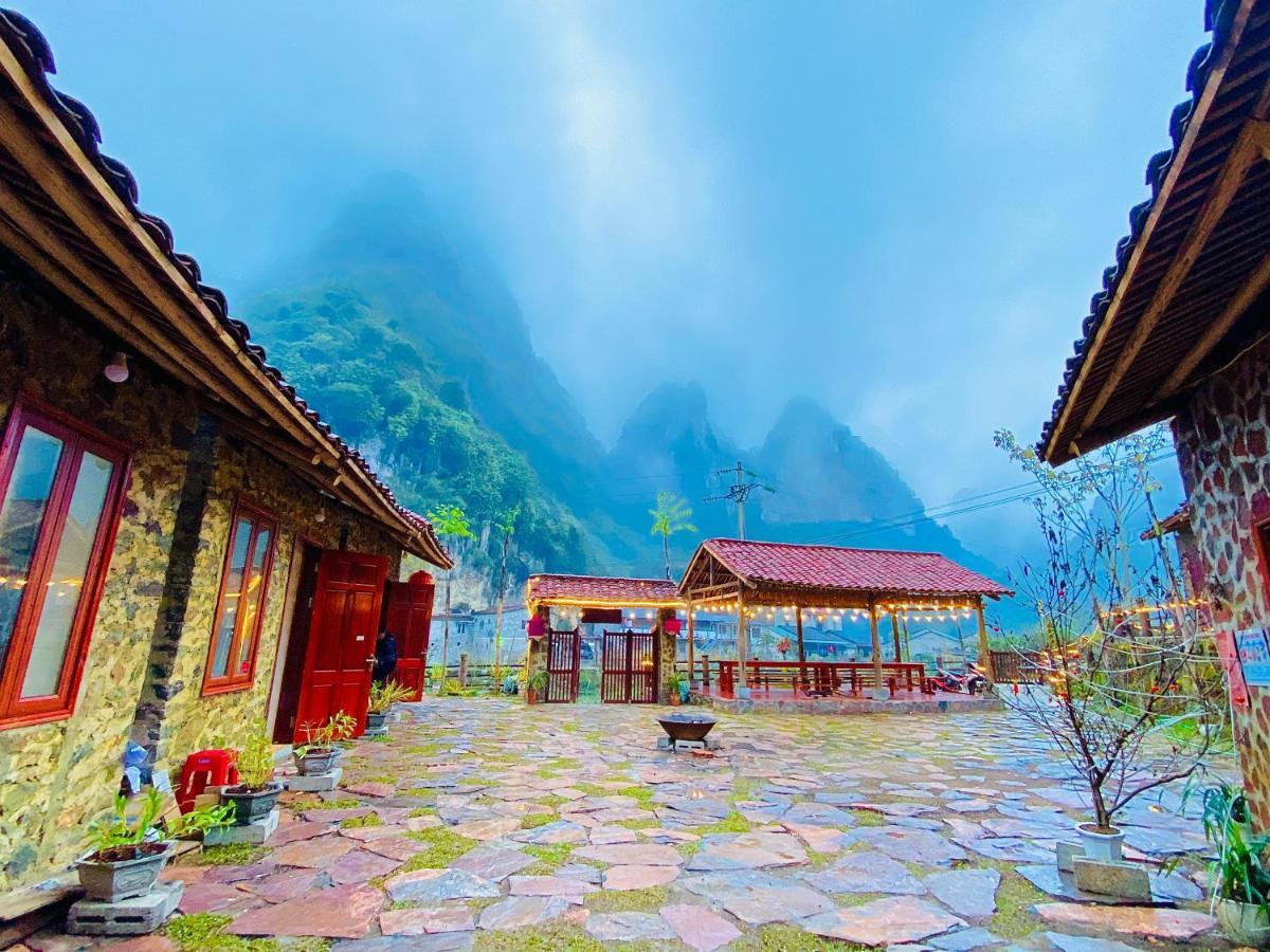 Lan Rung Homestay Lung Nieo Exterior photo