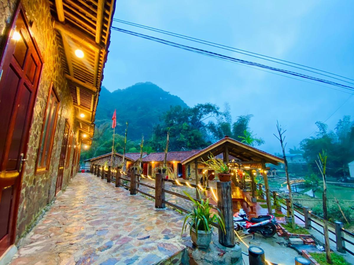 Lan Rung Homestay Lung Nieo Exterior photo