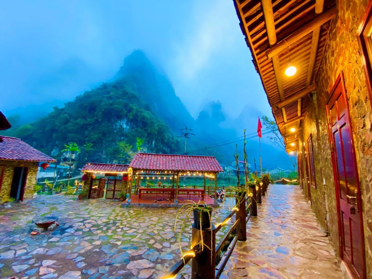 Lan Rung Homestay Lung Nieo Exterior photo