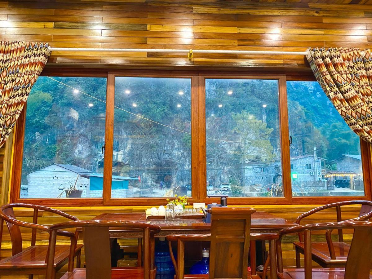 Lan Rung Homestay Lung Nieo Exterior photo