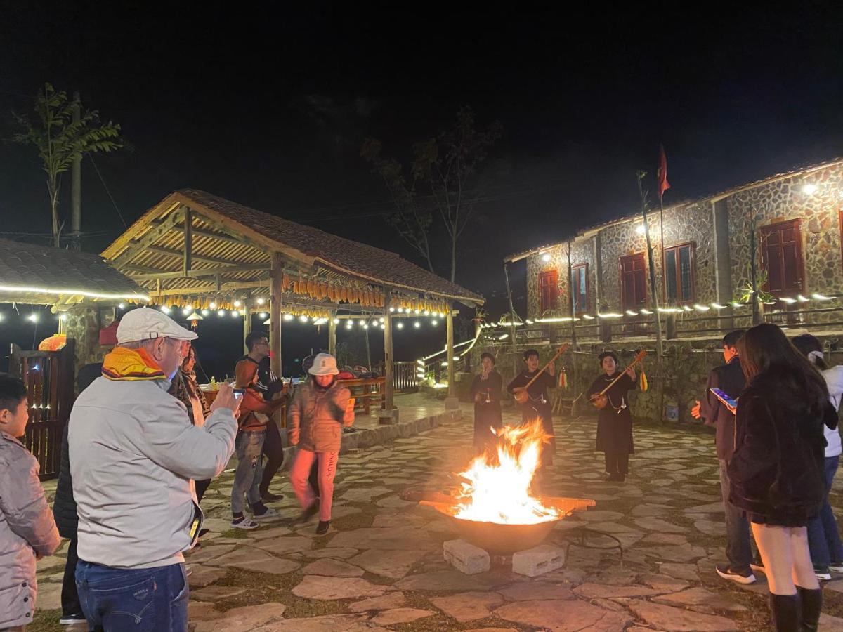 Lan Rung Homestay Lung Nieo Exterior photo