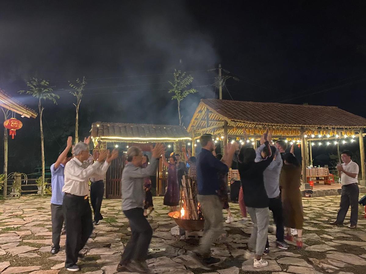 Lan Rung Homestay Lung Nieo Exterior photo
