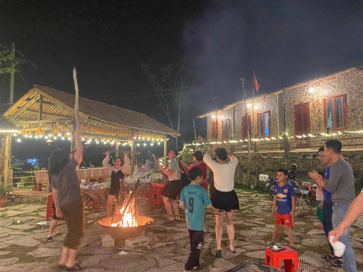 Lan Rung Homestay Lung Nieo Exterior photo