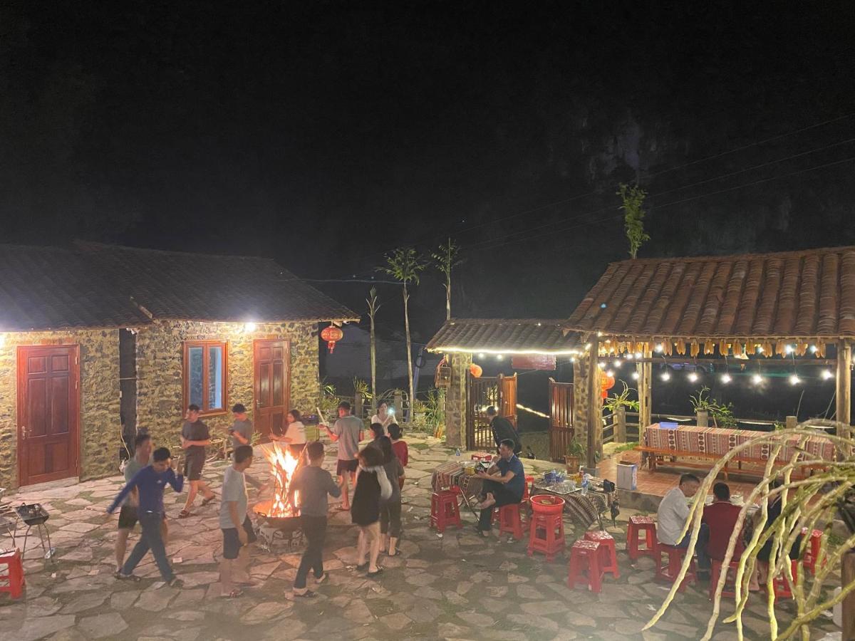 Lan Rung Homestay Lung Nieo Exterior photo