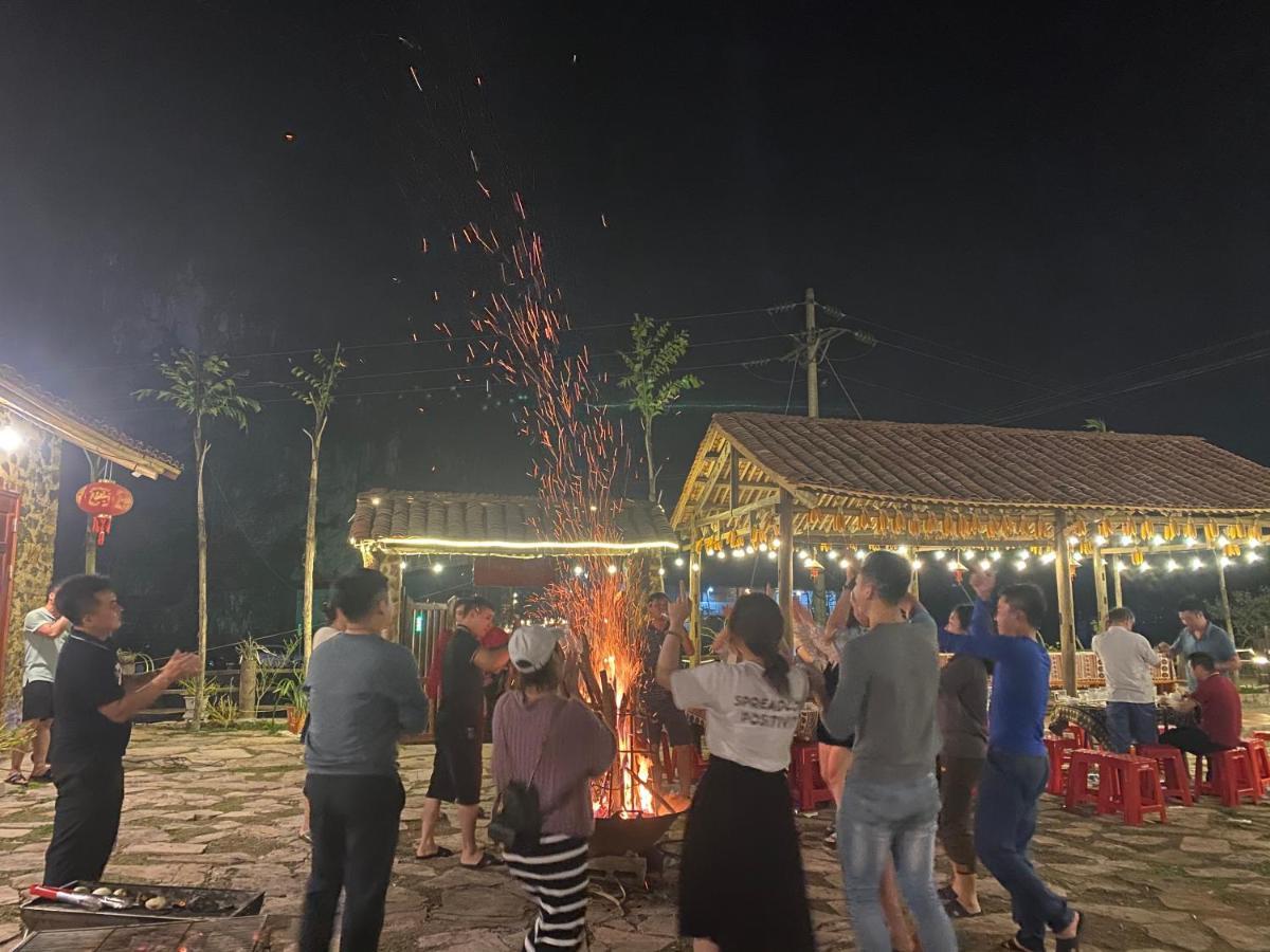 Lan Rung Homestay Lung Nieo Exterior photo