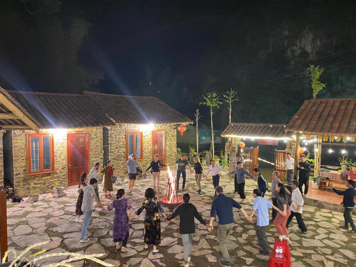 Lan Rung Homestay Lung Nieo Exterior photo