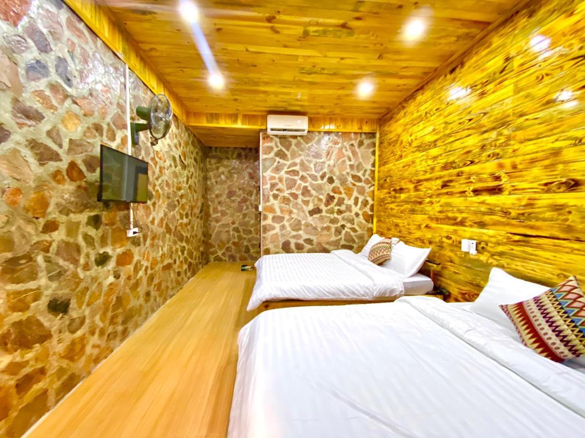 Lan Rung Homestay Lung Nieo Exterior photo