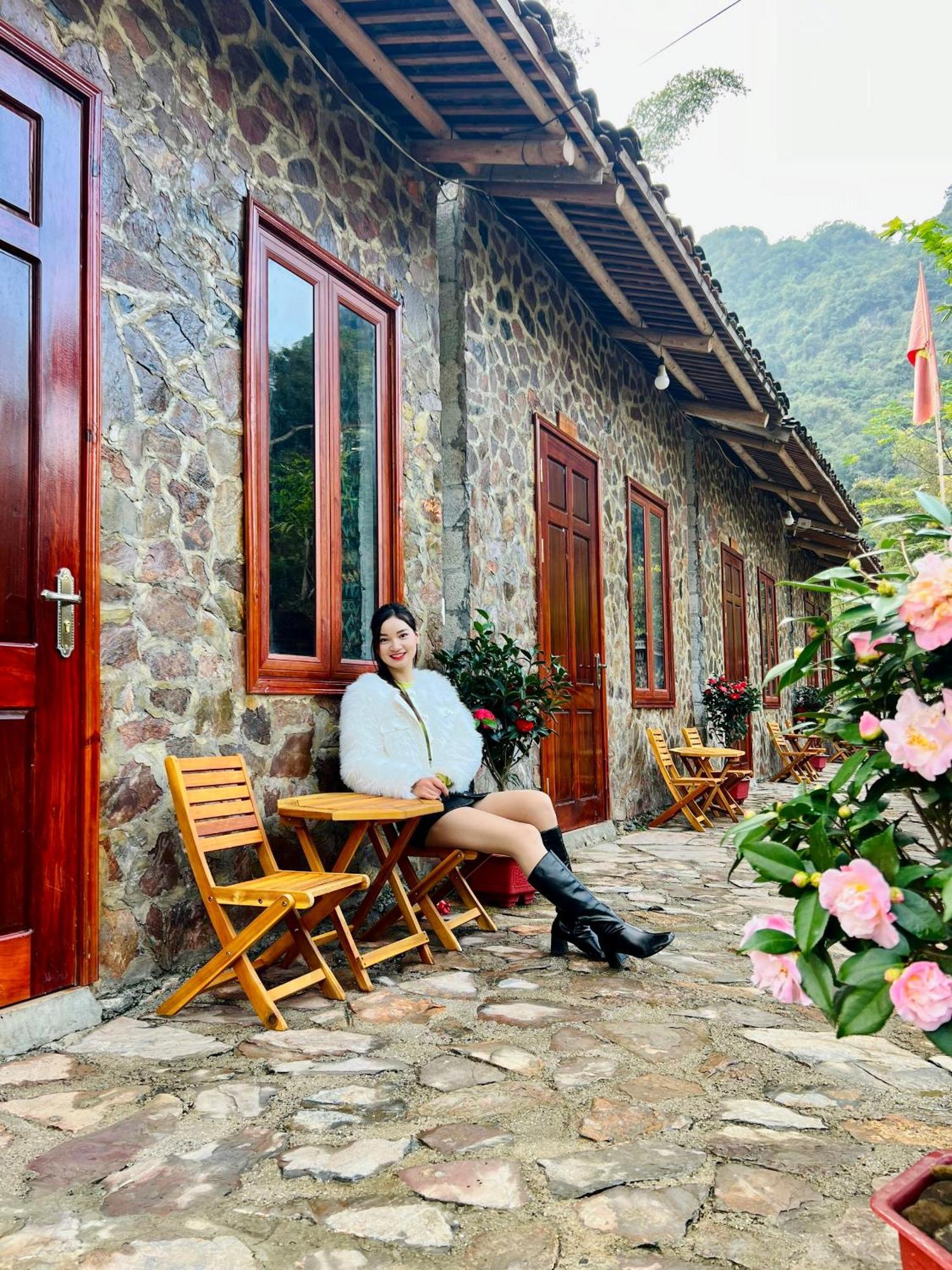 Lan Rung Homestay Lung Nieo Exterior photo