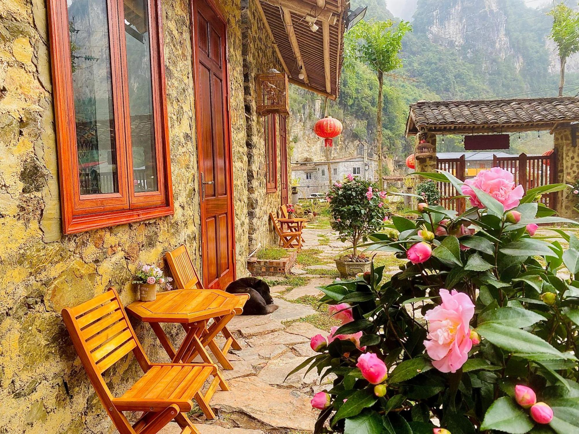 Lan Rung Homestay Lung Nieo Exterior photo