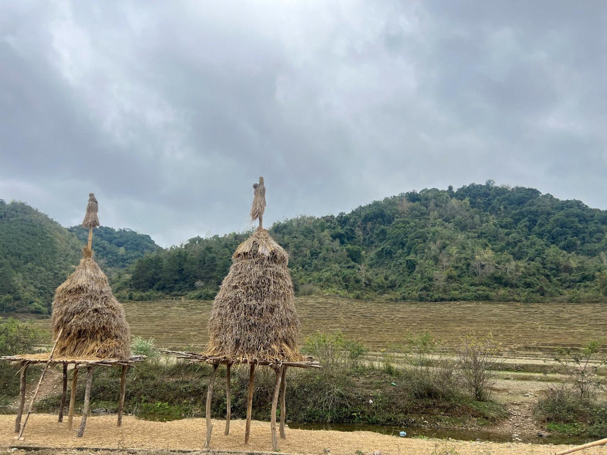 Lan Rung Homestay Lung Nieo Exterior photo