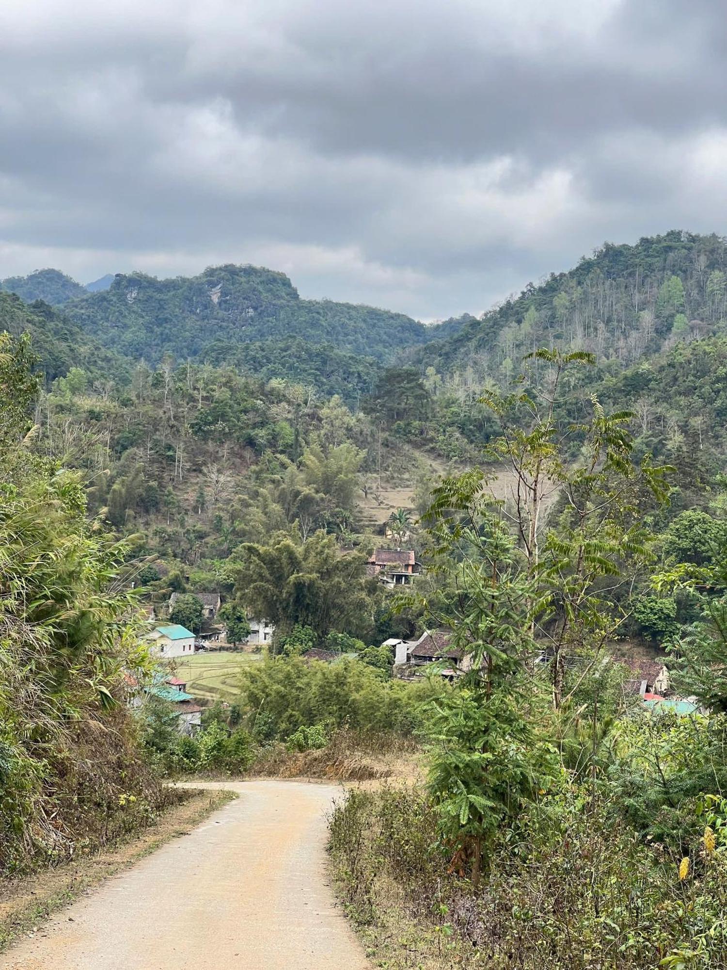 Lan Rung Homestay Lung Nieo Exterior photo