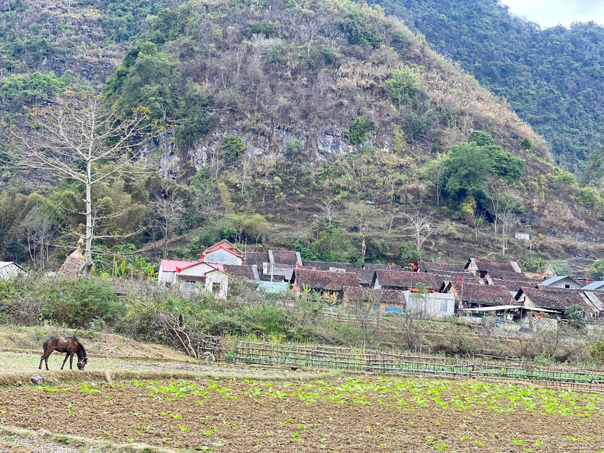 Lan Rung Homestay Lung Nieo Exterior photo